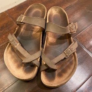 Mayari Birkenstocks